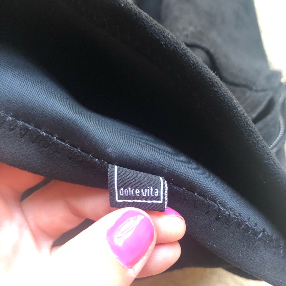 Dolce Vita Over the Knee Boots 7.5 - Picture 10 of 10